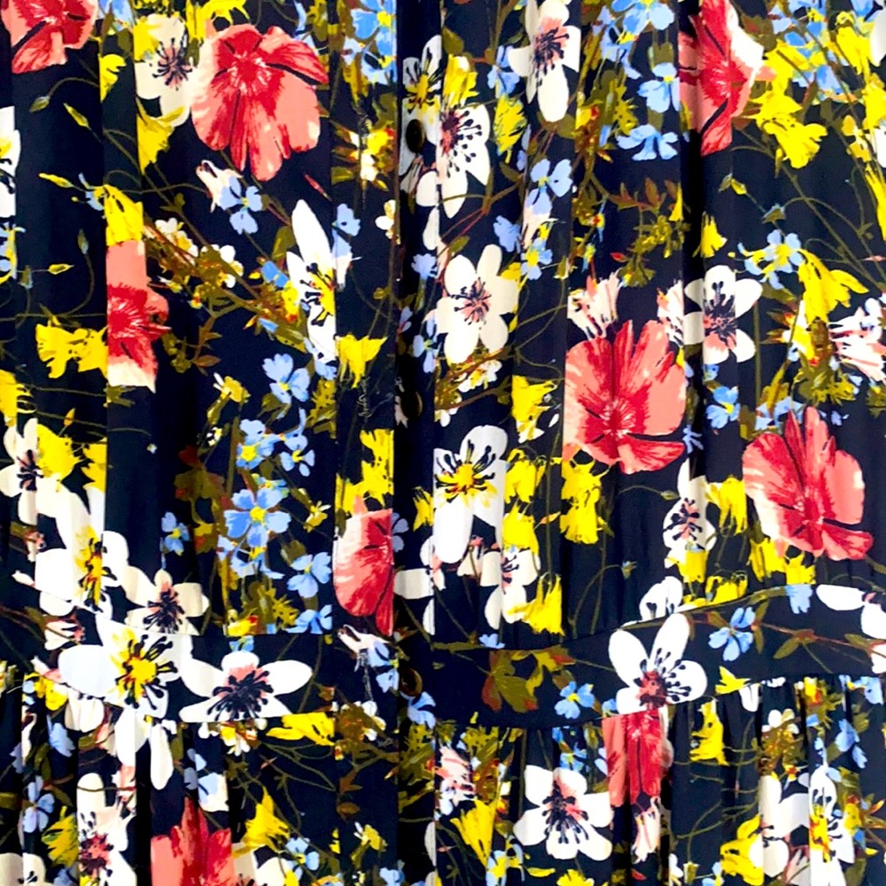 Banana Republic-Maxie dress- size 8